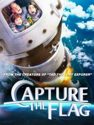 Capture the flag jul 3 @8p on fox family movies. WIN Advance Screening Passes to CAPTURE THE FLAG ...