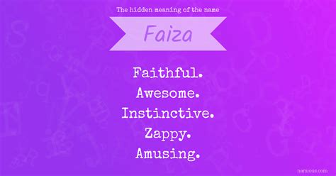 Learn the origin and popularity plus how to pronounce faiza. Faiza Name Pics : Printed Mug Tea Coffee And Milk / Faiza ...