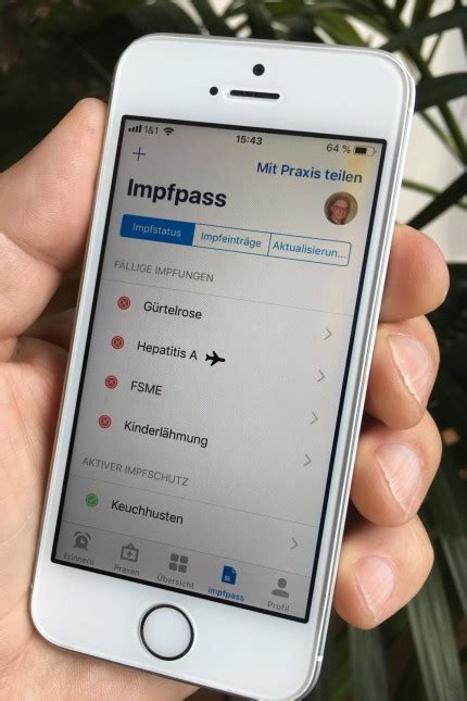 Der digitale impfpass funktioniert in mehreren schritten: Digitaler Impfpass | tim@cole.de