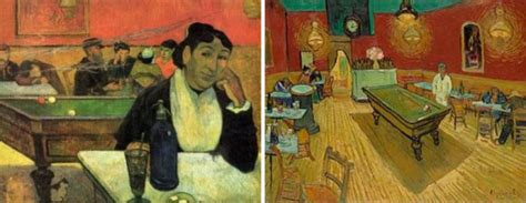 Famous for been depicted on van gogh's painting 'the cafe terrace on the place du forum' in september 1888. Arteeblog: Um Café em Arles, retratado por Gauguin e Van ...