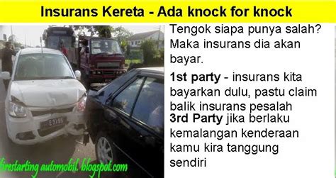 Jika anda rasa anda telah menginsuranskan kereta anda. Fire Starting Automobil: Excess caj RM 400 Insurans ...