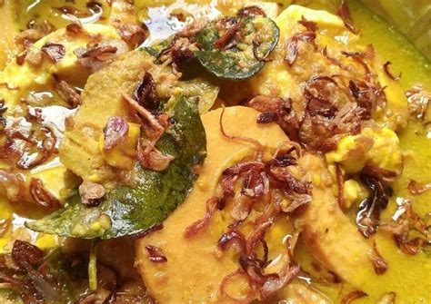 Resep sayur tahu telur ayam bahan: Cara Membuat Sayur Tahu Telur - Cara Membuat Sayur Tahu ...