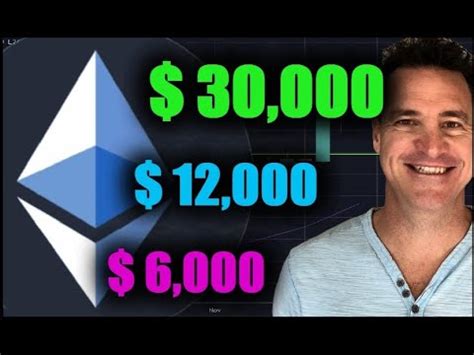Ethereum price prediction and the future of coin discussed by experts. Realistic Ethereum Price Prediction 2021. Eth Price ...