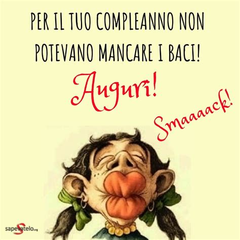 Maybe you would like to learn more about one of these? Whatsapp Auguri Di Buon Compleanno Divertenti Animati ...