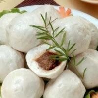 Chewy and full of rich seafood flavor, you'll always want. Weee! - Fu Zhou Fish Balls, Frozen 1 lb