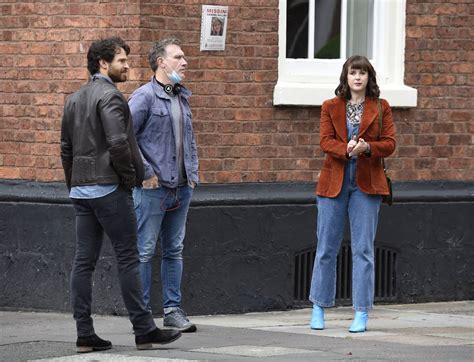 Well, it's pulling the finale from the airwaves, at least. Amy Wren with Catherine Tyldelsey and Alexandra Roach ...