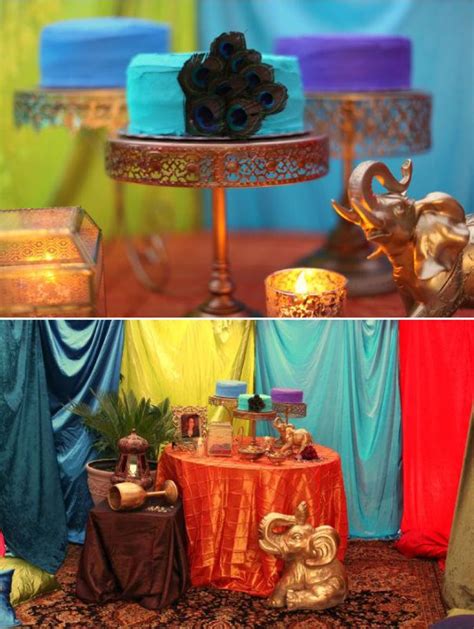 Moroccan themed decor party ideas in different venues: 255 best Party (Hindu, Bollywood, Middle East) images on ...