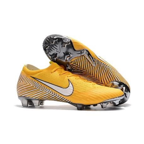 Den nya predator precision 2017 är också tillgänglig. Nike Mercurial Vapor XII FG Fotbollsskor Barn - Neymar Gul Vit