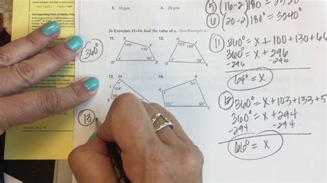 Play the quiz and test your knowledge of this branch of mathematics. Geometry S2 Exam Review 7.1 - YouTube