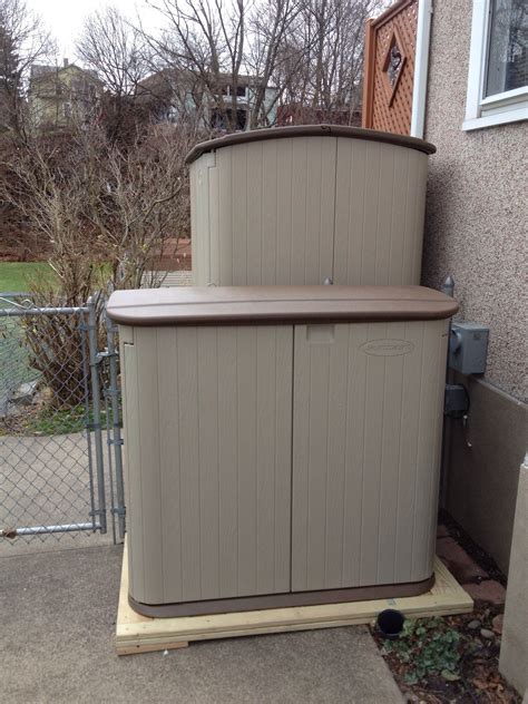 They are given to provide information and ideas about. Generator shed | Generator shed, Outdoor garden, Outdoor decor