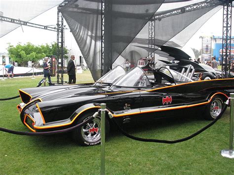 Lincoln futura concept car '1955 дизайн ghia произведен в единственном экземпляре. The "Lincoln Futura" Batmobile - the first Batmobile used ...