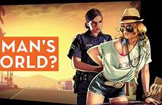 grand auto theft female women gta protagonist needs why games franklin