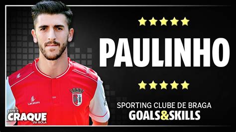 Find the latest paulinho news, stats, transfer rumours, photos, titles, clubs, goals scored this season and more. PAULINHO SC Braga Goals & Skills - YouTube