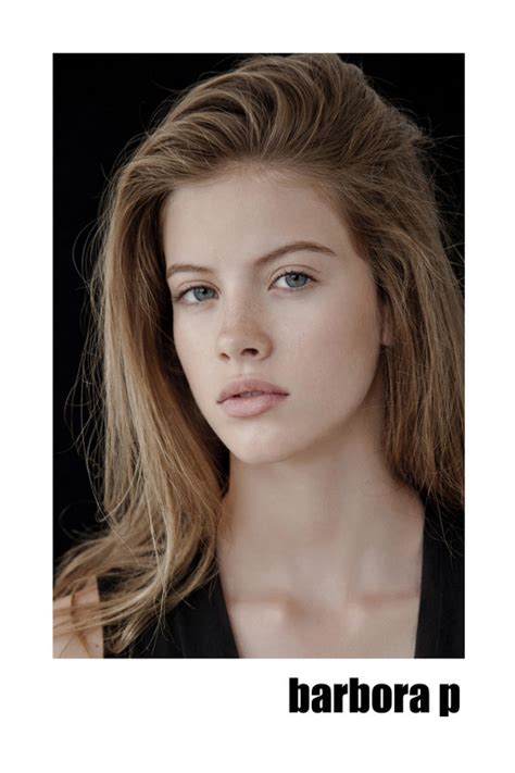 Barbora podzimková is an actress and cinematographer, known for raven (2020), lake malawi: Barbora Podzimková - Elite Model Look - Casting 2015