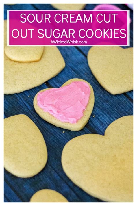 We did not find results for: Sour Cream Cut Out Sugar Cookies | A Wicked Whisk