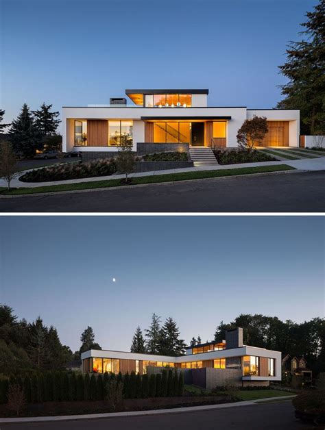 Oregon modular home retailers like hilton creek homes, clayton homes, and comfort valley homes design beautiful. This home in Portland, Oregon, combines contemporary ...