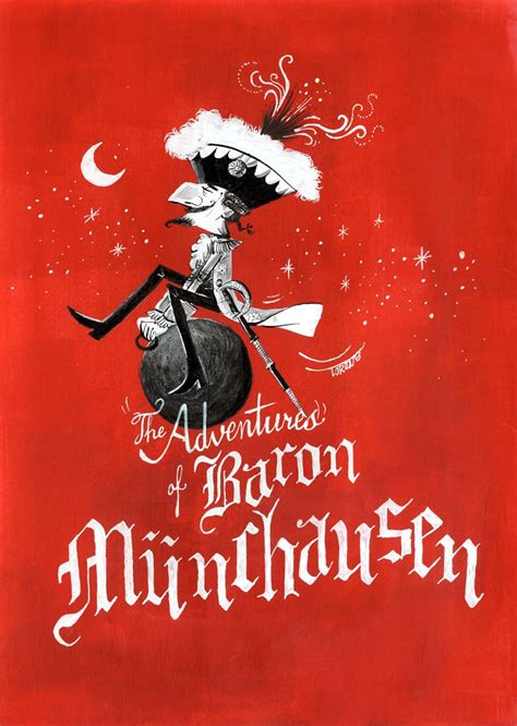 Read common sense media's the adventures of baron munchausen review, age rating, and parents guide. The Adventures of Baron Munchausen (With images) | Art ...