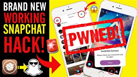 So, the one way you can hack a snapchat account on an iphone without needing to physically handle the target device is to know the apple id and password of your target user. FREE Snapchat Hack That ACTUALLY Works! (JAILBREAK ...