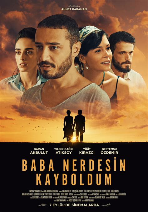 'aşk tesadüfler sever 2' filminde rol alan nesrin cavadzade ile yiğit kirazcı, set. Baba Nerdesin Kayboldum | sadibey.com