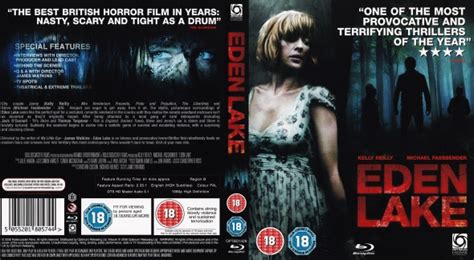 Well acted, well directed, and totally intense, 'eden lake' is the best horror film to come out of the uk in years. CoverCity - DVD Covers & Labels - Eden Lake