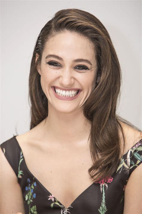 'it's both scary and wonderful'. Emmy Rossum - HawtCelebs