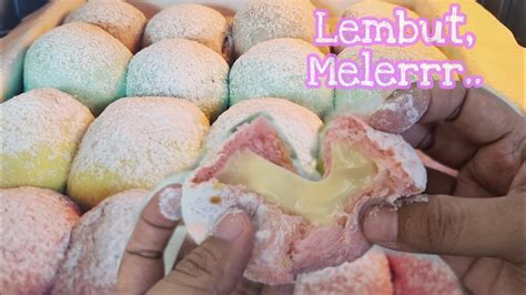 Camilan satu ini bikin kita jadi sulit move on! Resep Viral Japanese Milk Bread Lembut Walau Tanpa Telur ...