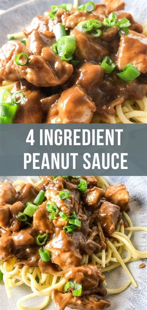 With honey, there's no such withdrawal times, and you can continue to enjoy your chickens eggs. Chinese peanut sauce is a delicious sauce made of peanut ...