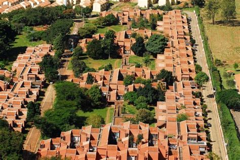 Unicamp began its work in the year 1966. projetos 154.02: Residência estudantil da Unicamp | vitruvius