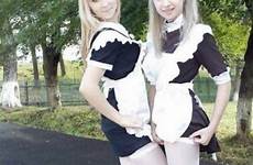 russian school girls schoolgirls uniforms sexy klyker cute