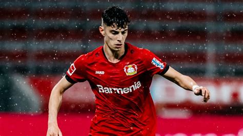Asked about havertz last week, he told sky germany: Kai Havertz still wants Chelsea move as he returns to ...