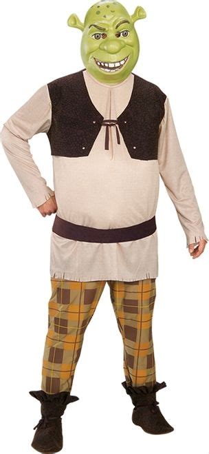 Shrek has grown steadily tired of being a family man and celebrity among the local villagers, leading him to yearn for the days when he felt like a real ogre. Shrek Forever After Costume - This is a licensed Shrek ...