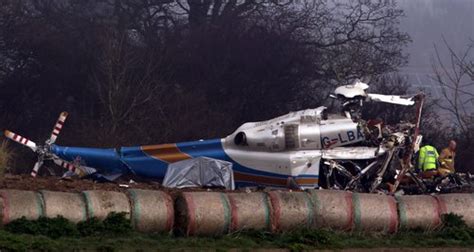 Defendants in helicopter crash litigation enjoy several advantages over plaintiffs. Four Dead In Helicopter Crash Near Beccles - Heart East Anglia