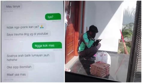 Ayang prank ojol, syarat menonton video ojol viral. Areavideolangka.blogspot.com Twitter Tante Miss Aprank ...