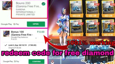 Free fire redeem codes latest by garena free diamond, guns skins and other rewards for free. Free Fire Redeem Code Generator - Get Unlimited Codes And ...
