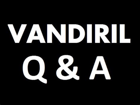 I got a homework from hai and here it is! 50K SUBS!! Vandiril Q&A!! - YouTube