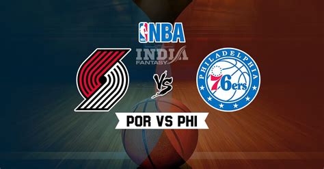 The damian lillard versus paul george/patrick beverley beef takes to instagram following trail charles barkley: POR vs PHI Dream11 Portland Trail Blazers vs Philadelphia 76ers