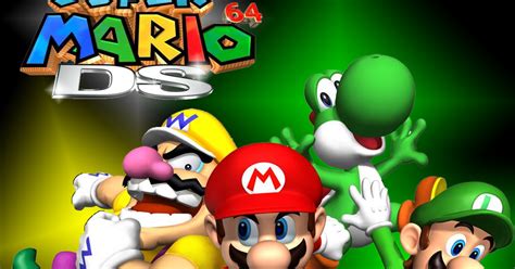 ¿buscas información, novedades o si merece la pena comprar algún título en concreto? Super Mario 64 para PC + Emulador ~ Descarga Juegos Gratis