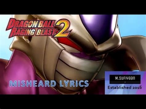 We did not find results for: Dragon Ball Misheard Lyrics: Raging Blast Theme - YouTube
