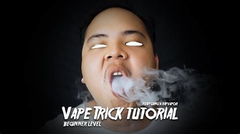 Ask for advice, show us that trick feel free to share others' tricks, but please give credit! TUTORIAL VAPE TRICK UNTUK PEMULA! Basic "O" Tutorial (by Rubygang X Rayvapor) - YouTube