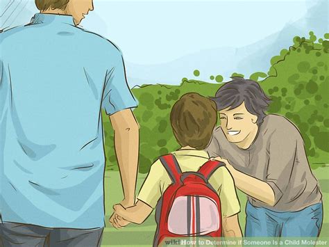 The child molester was going to get murdered, or beat so severely he would be put into protective custody regardless. 4 Ways to Determine if Someone Is a Child Molester - wikiHow