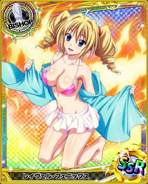 Highschool dxd hero s4 ep 10:as a family member of rias gremory (uncensored). DxD Mobage Cards- RAVEL(Bikini) by LadyVenelana on DeviantArt