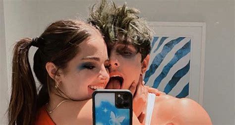 The social media stars confirmed that they were giving their relationship a second try back in november 2020. Addison Rae & Bryce Hall Are Definitely Back On, Share ...