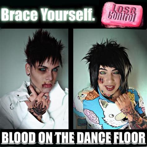 Maybe you would like to learn more about one of these? Blood on the Dance Floor - Lose Control Lyrics | Genius Lyrics