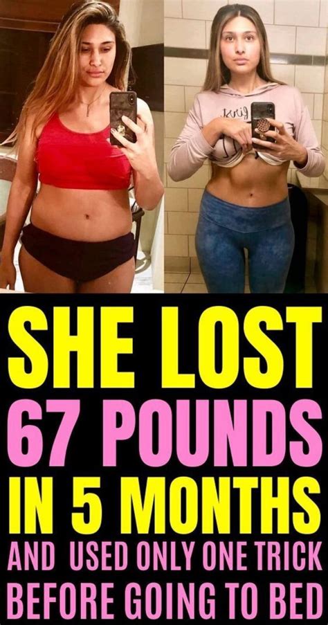 Dont eat fried food, junk food, etc. How To Lost 60 Pounds In 5 Months in 2020 | Fitness ...