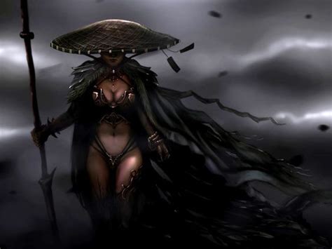 Fantasy warrior goddess woman, battle. Black Female Warriors | Micketo Dark Warriors | Cultural ...