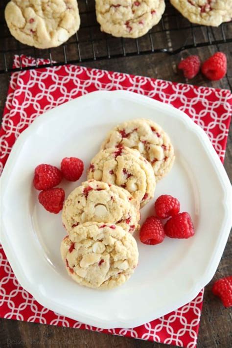 They're the most popular recipes on my. Raspberry Cheesecake Cookies are soft, chewy, and fruity ...