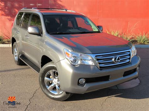 We did not find results for: 2011 Lexus GX 460 | Canyon State Classics