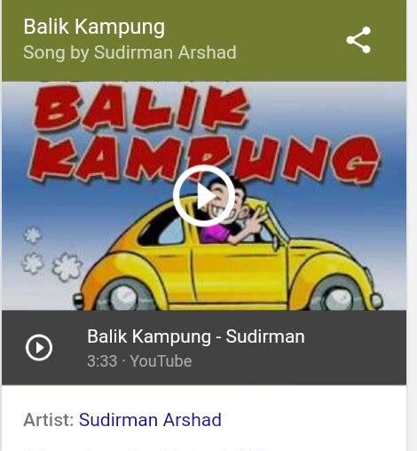 Lagu raya balik kampung sudirman hj arshad. nuclearmanbursa: Ringgit Malaysia. Balik Kampung