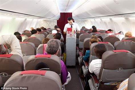 Other species must be checked. Ryanair and Emirates cabin crew reveal their most ...