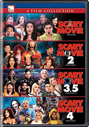 Most of the major streaming services take spooky, scary dramas quite seriously, including amazon. Amazon.com: Scary Movie Franchise Coll: Movies & TV